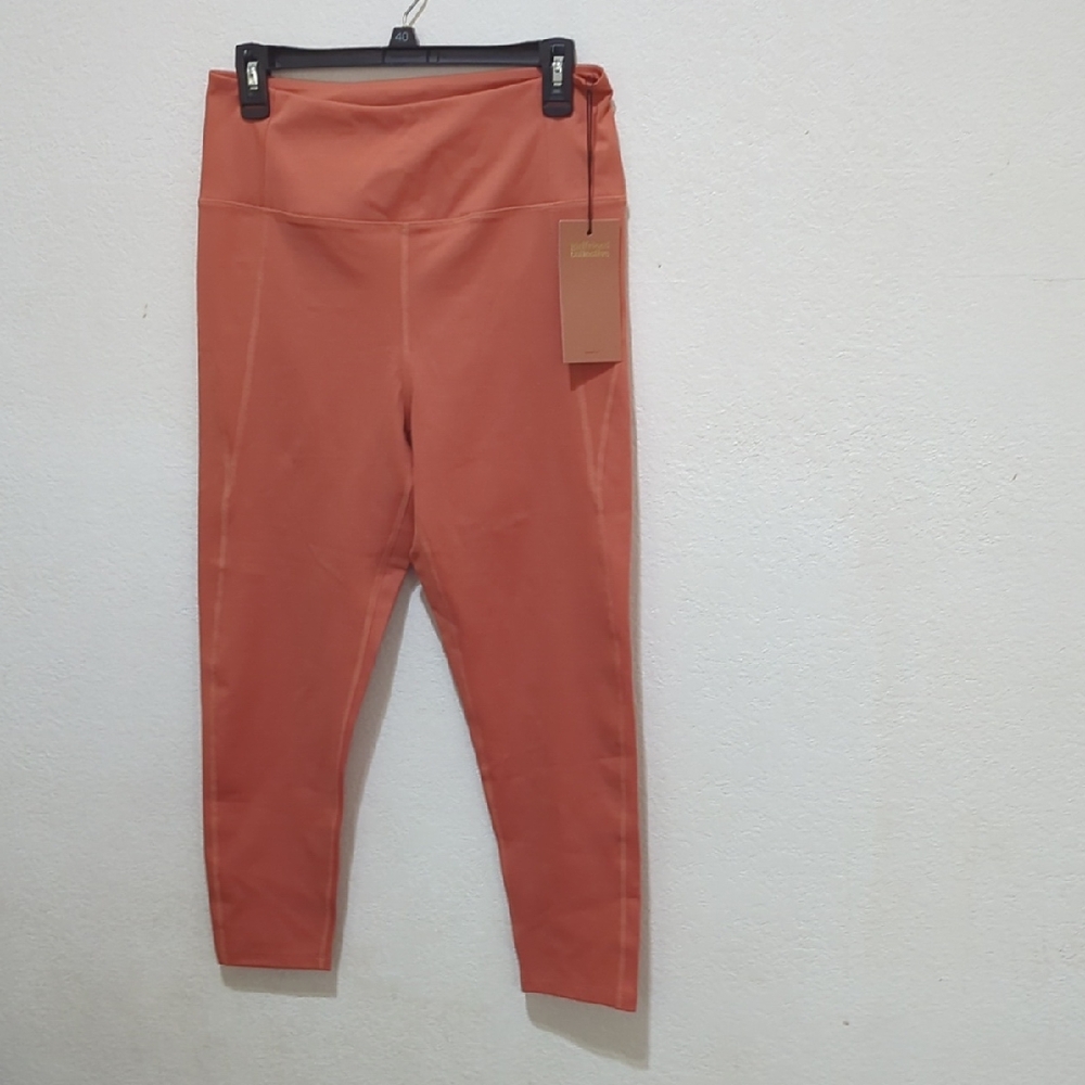 Girlfriend Collective Coral Leggings